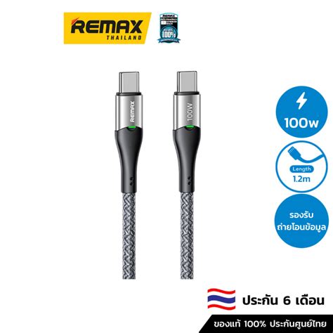 REMAX Cable Type.